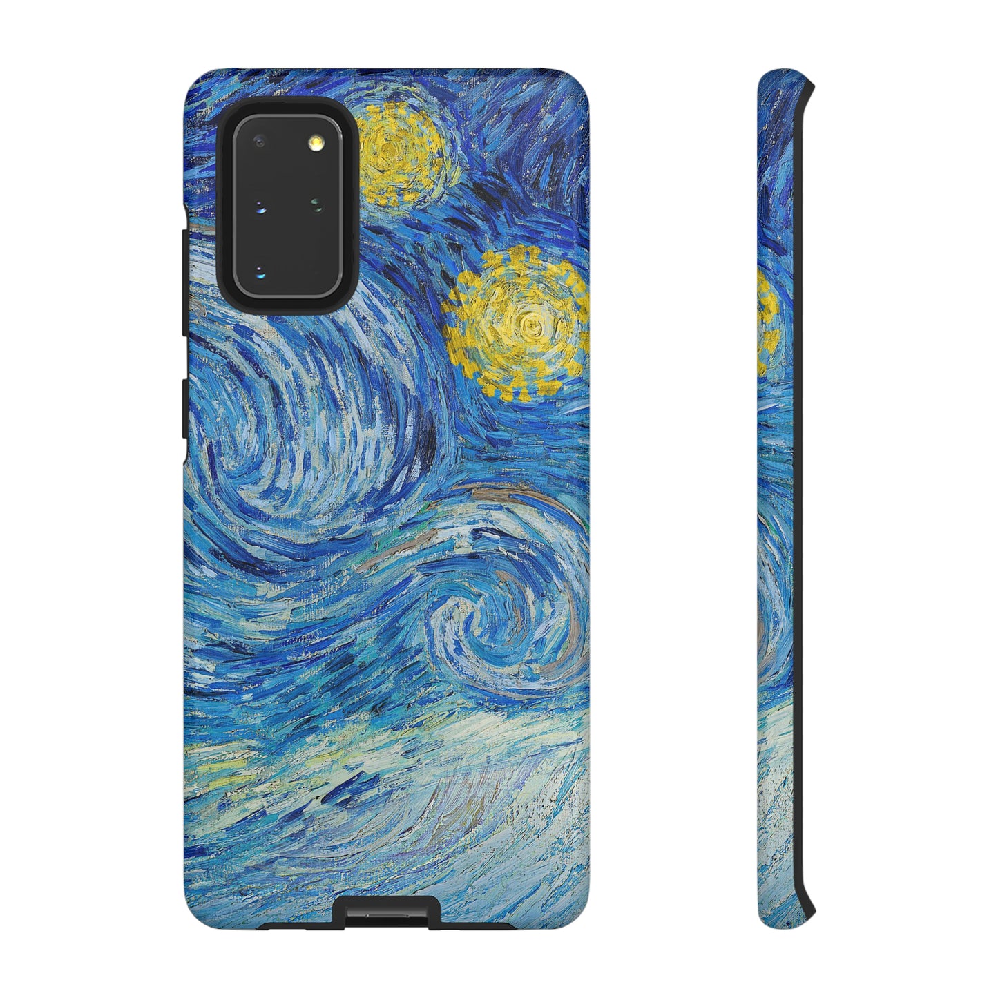 Van Gogh Samsung case