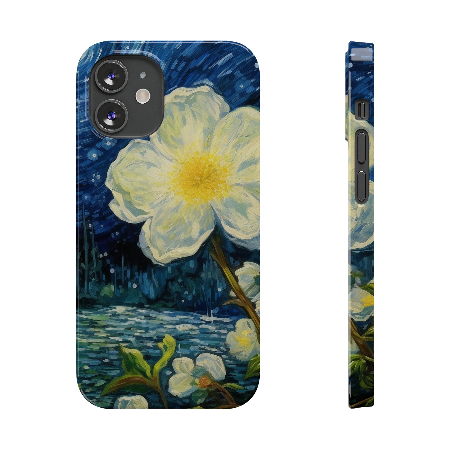 Marguerite Flower iPhone case