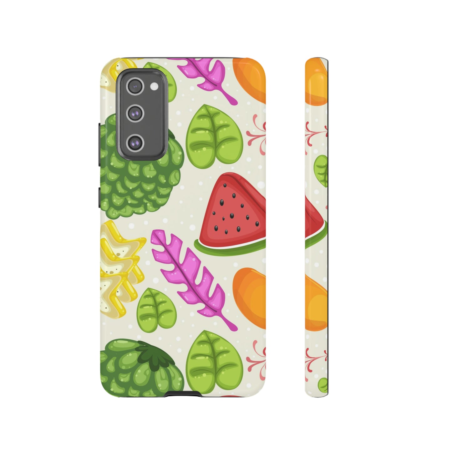 Mix fruit Samsung case