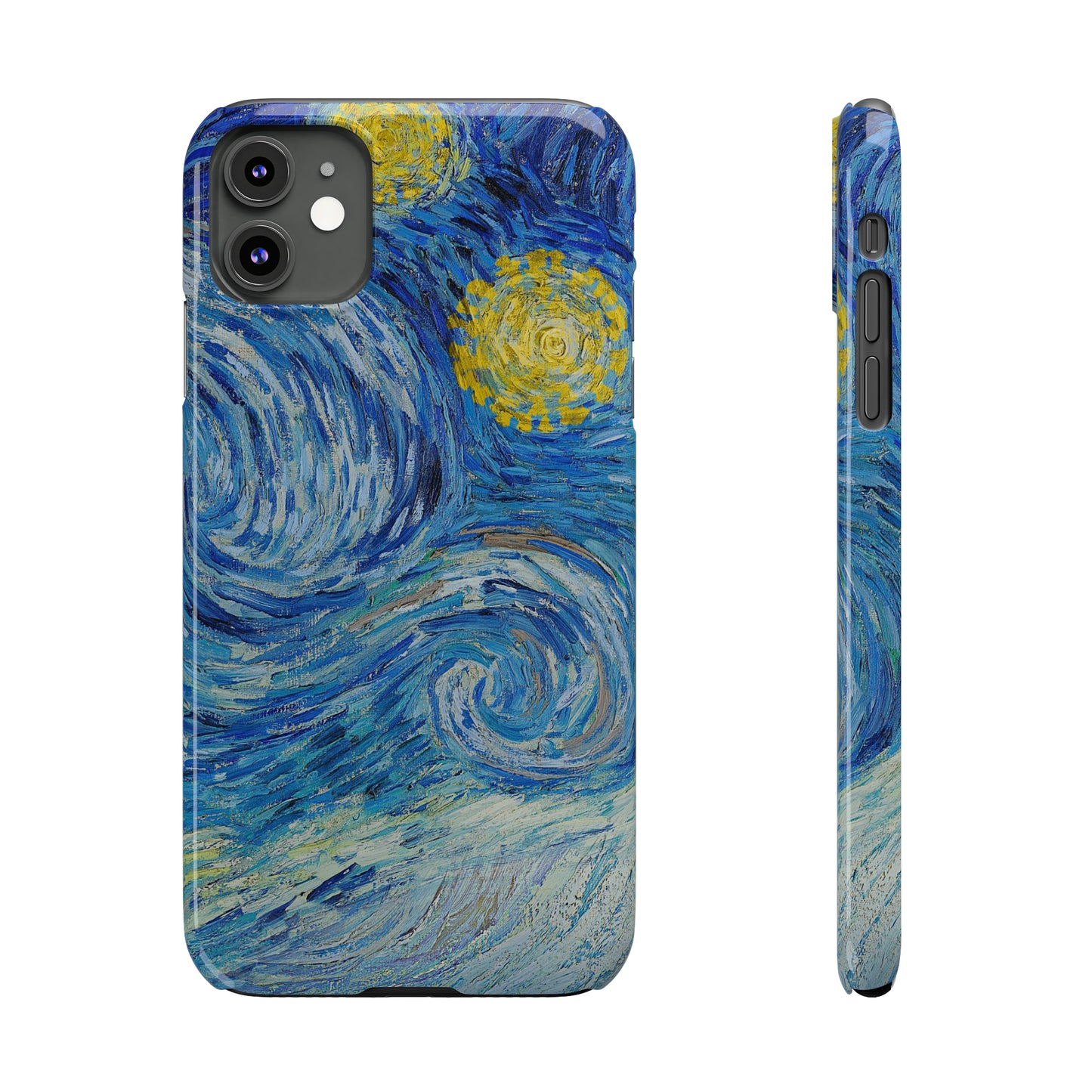 Van Gogh iPhone case