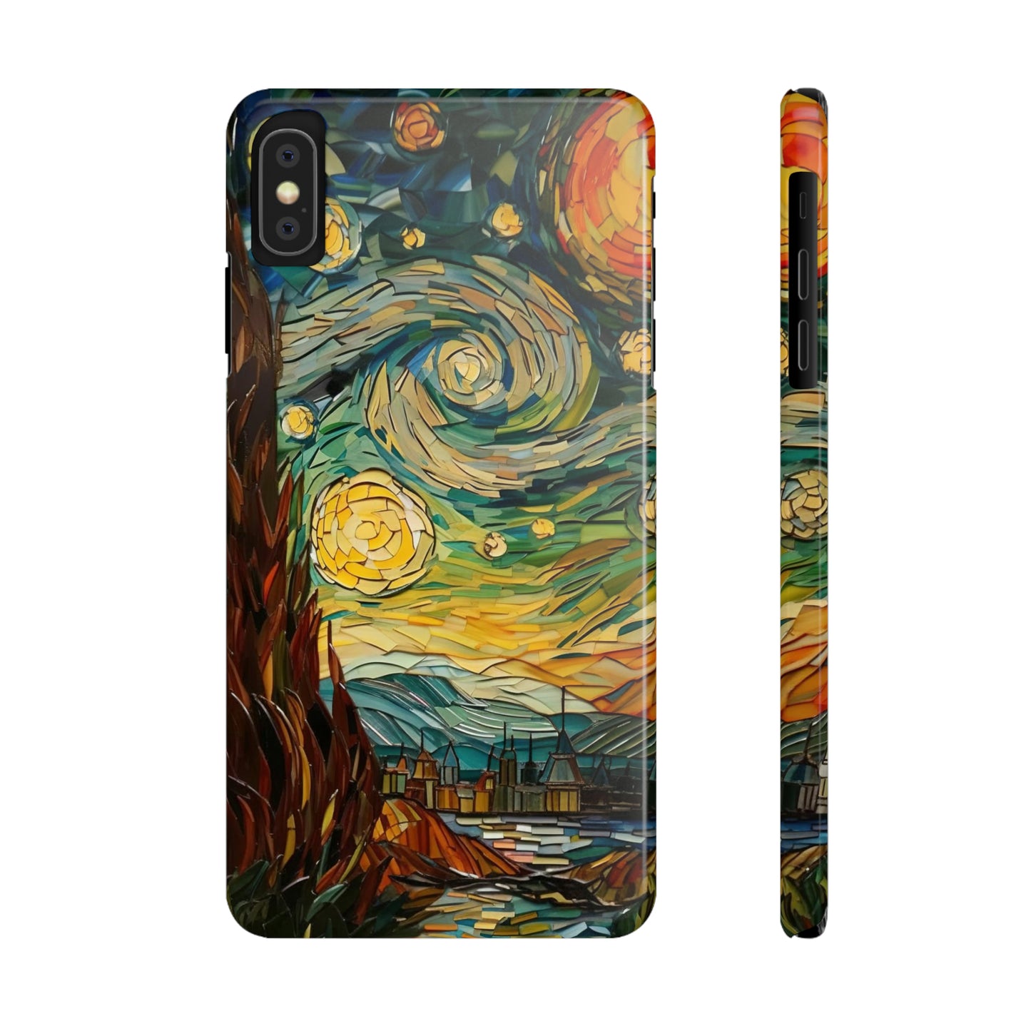 Landscape iPhone case