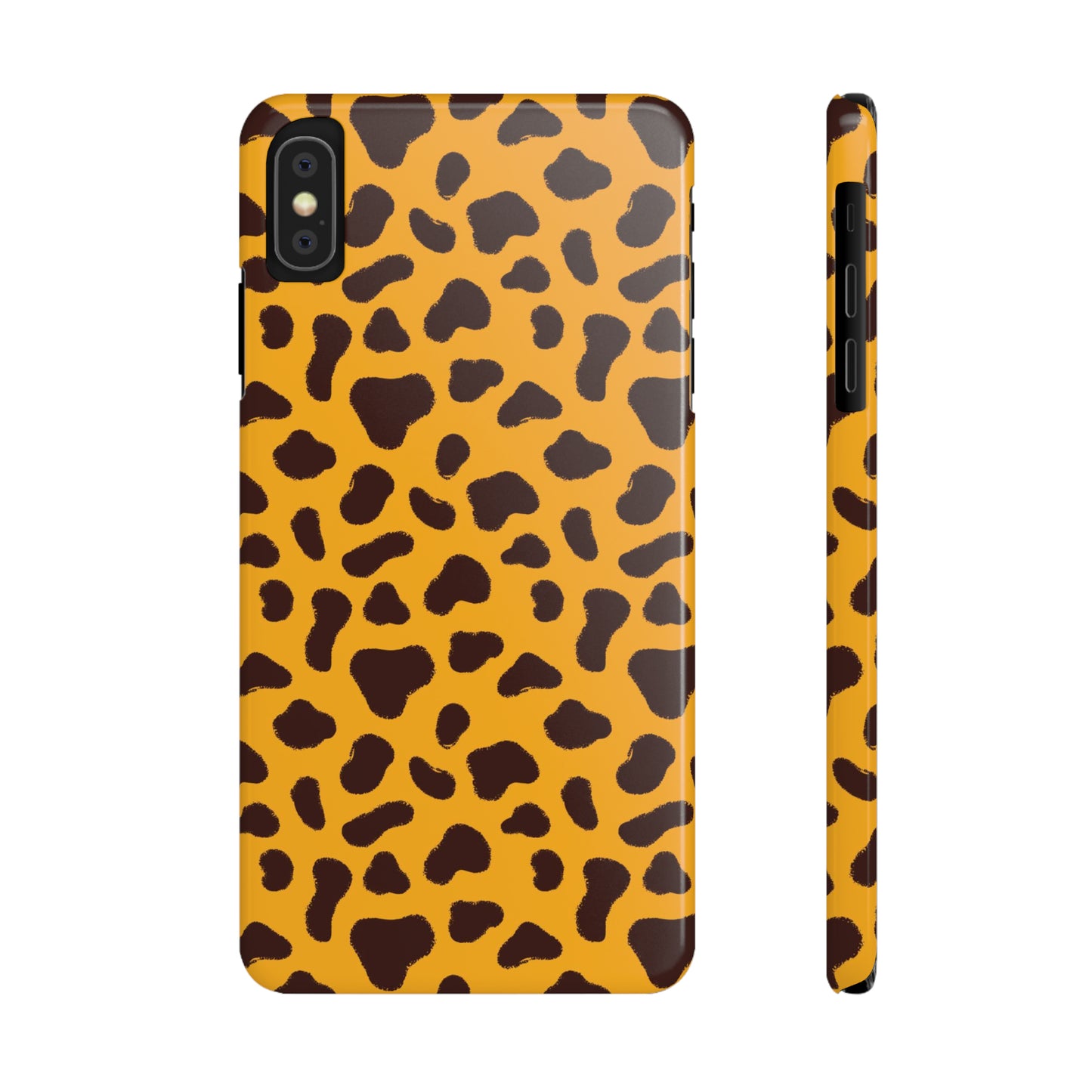 Leopard iPhone case