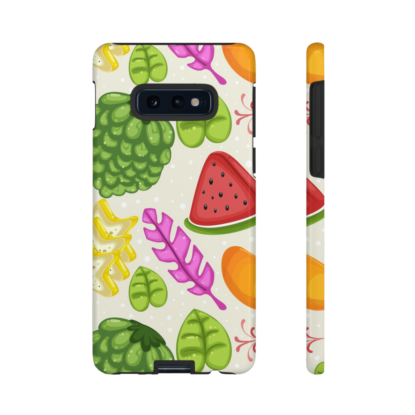 Mix fruit Samsung case