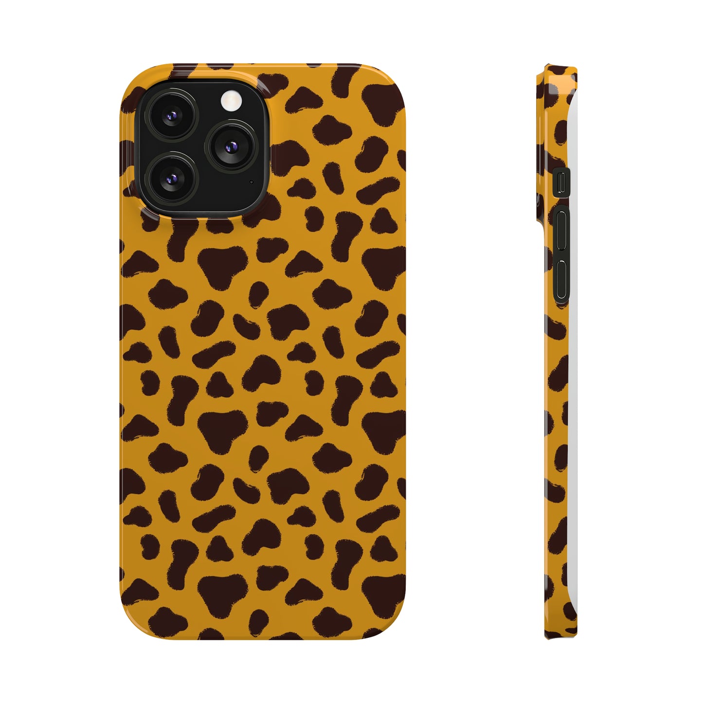 Leopard iPhone case