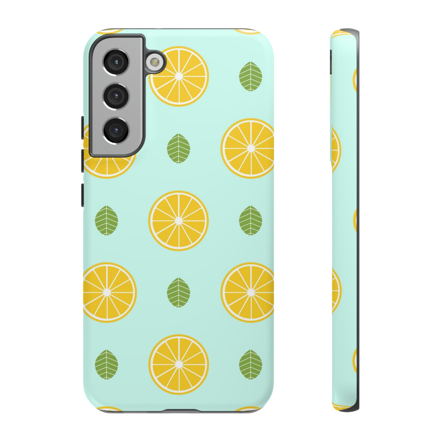 Lime Samsung case