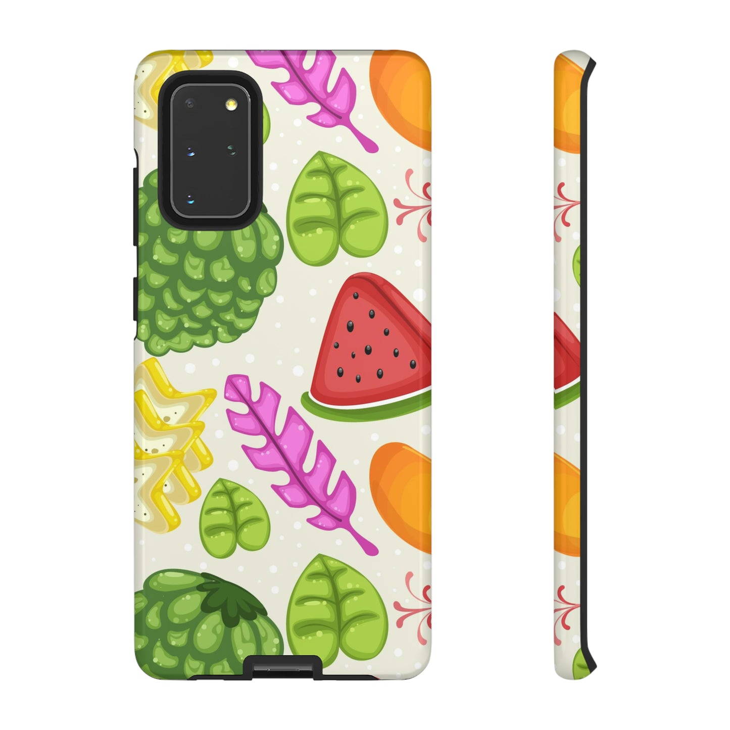 Mix fruit Samsung case