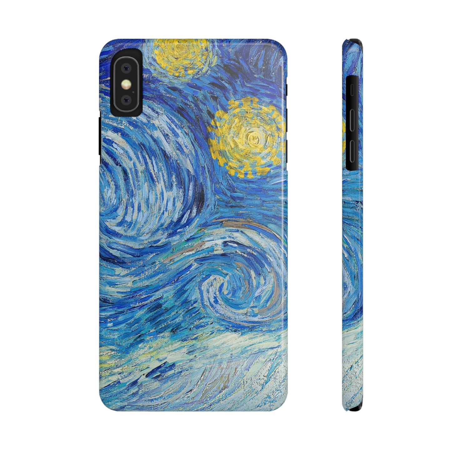 Van Gogh iPhone case