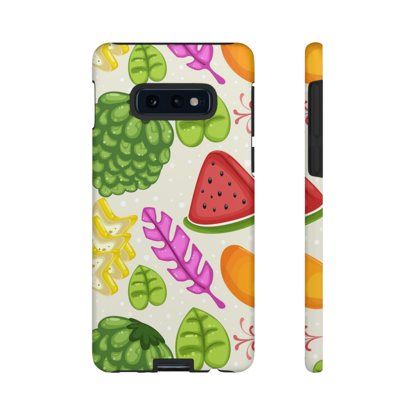 Mix fruit Samsung case