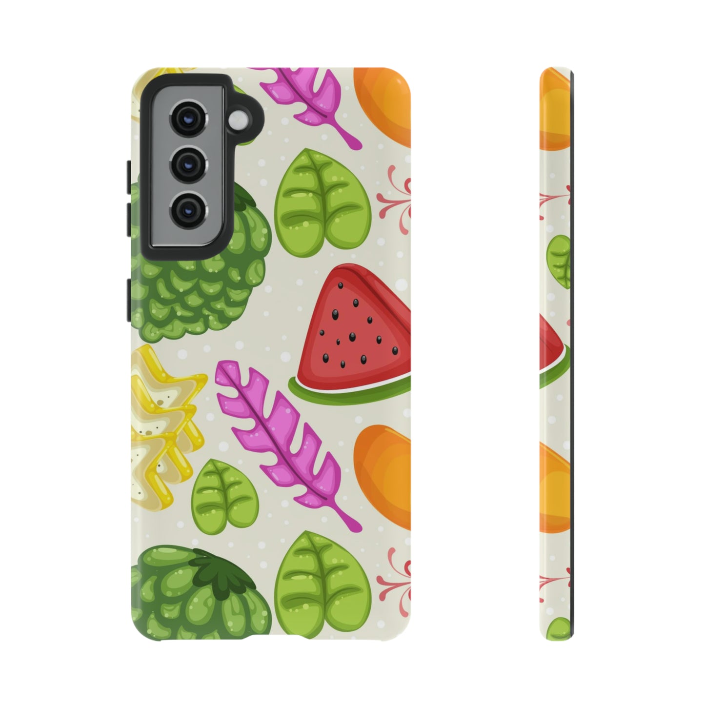 Mix fruit Samsung case