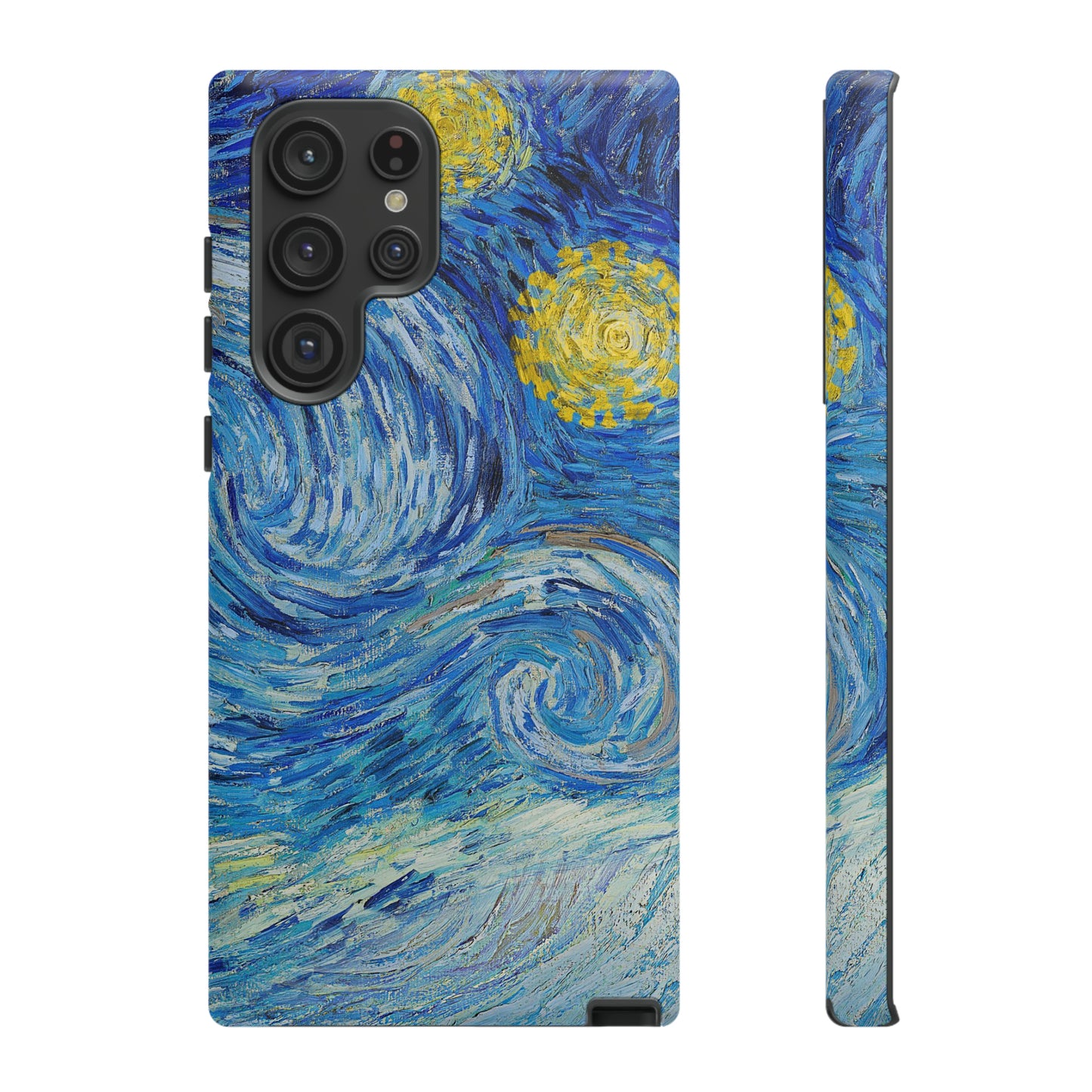 Van Gogh Samsung case