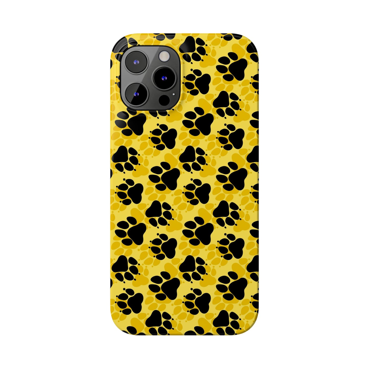 Dog bee color iPhone case