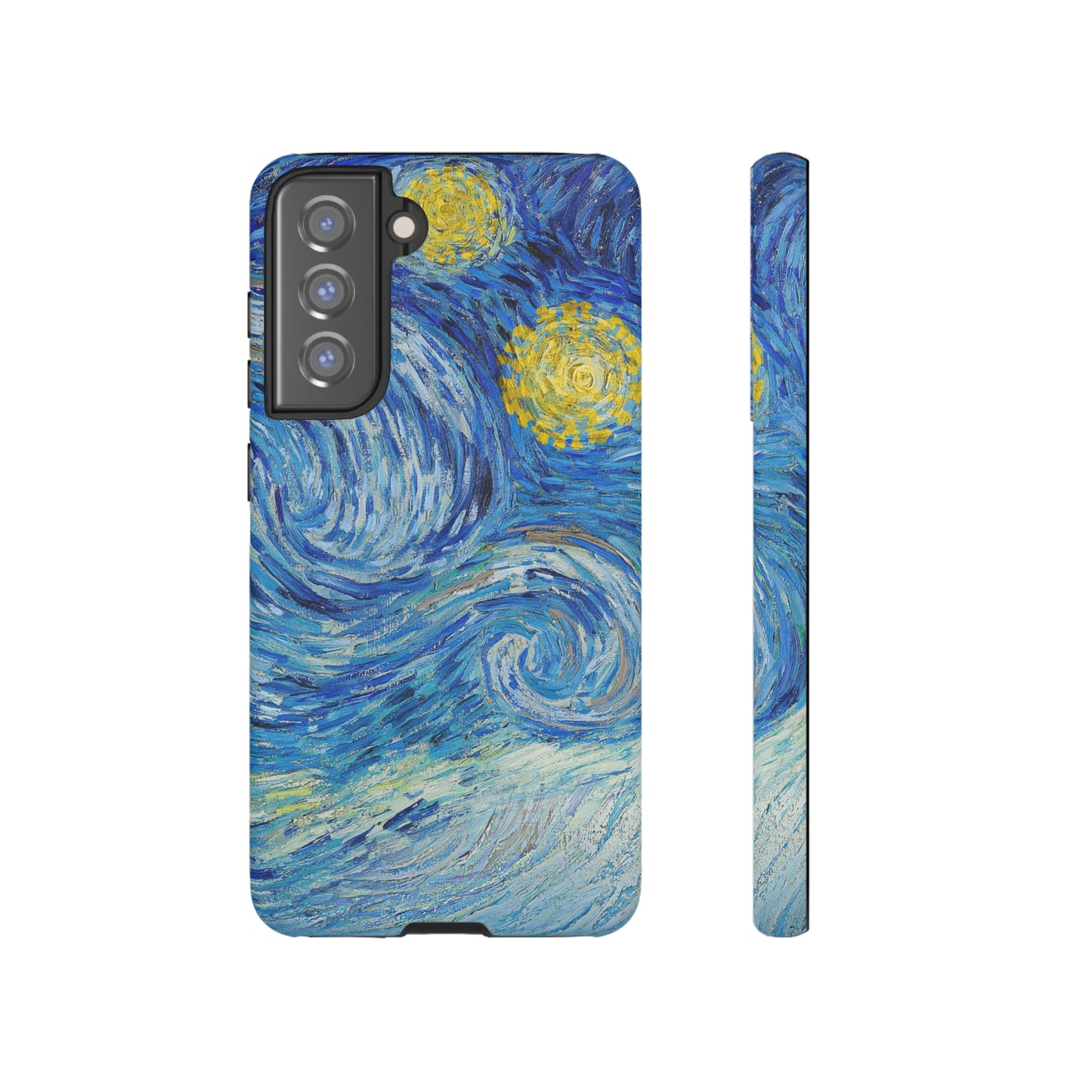 Van Gogh Samsung case