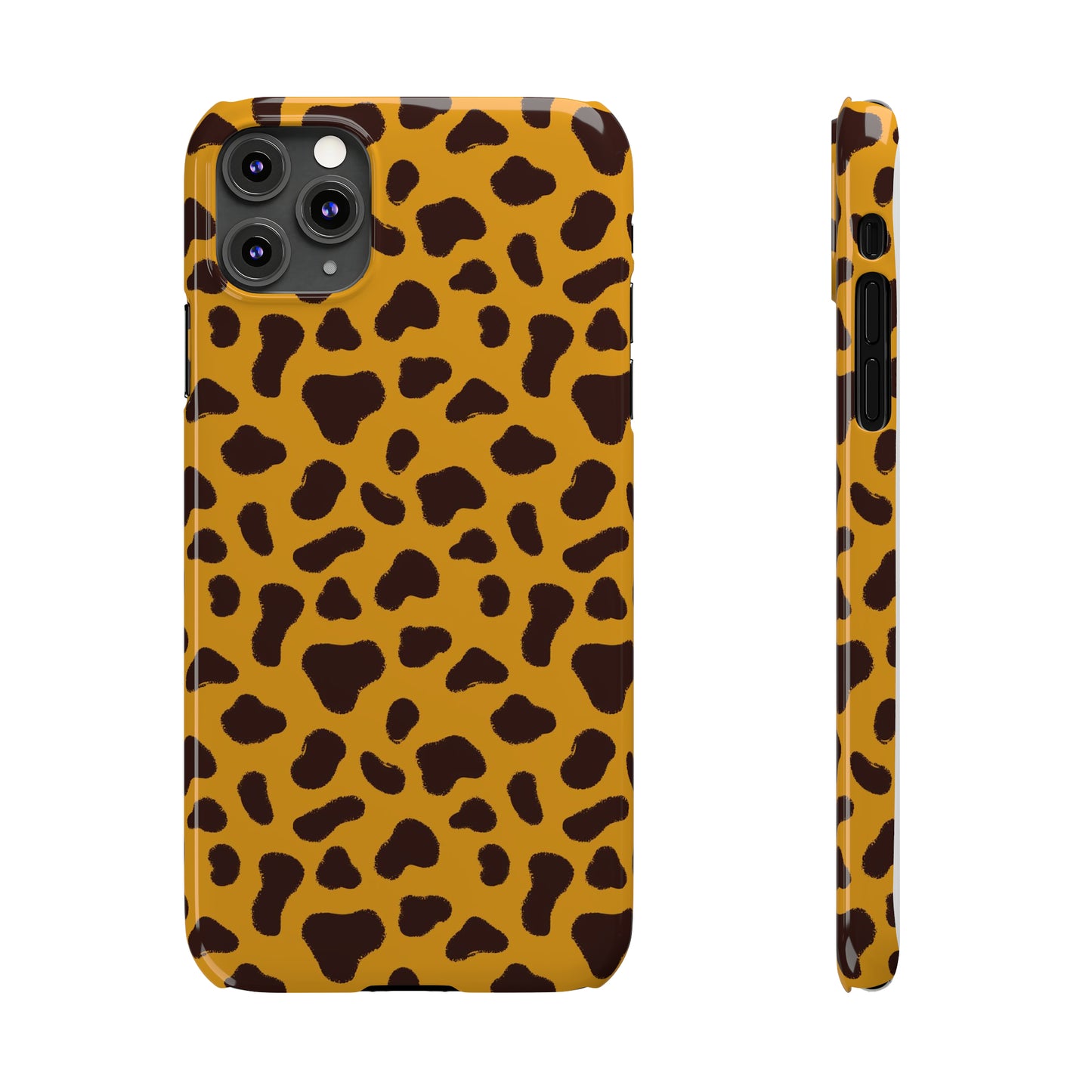 Leopard iPhone case