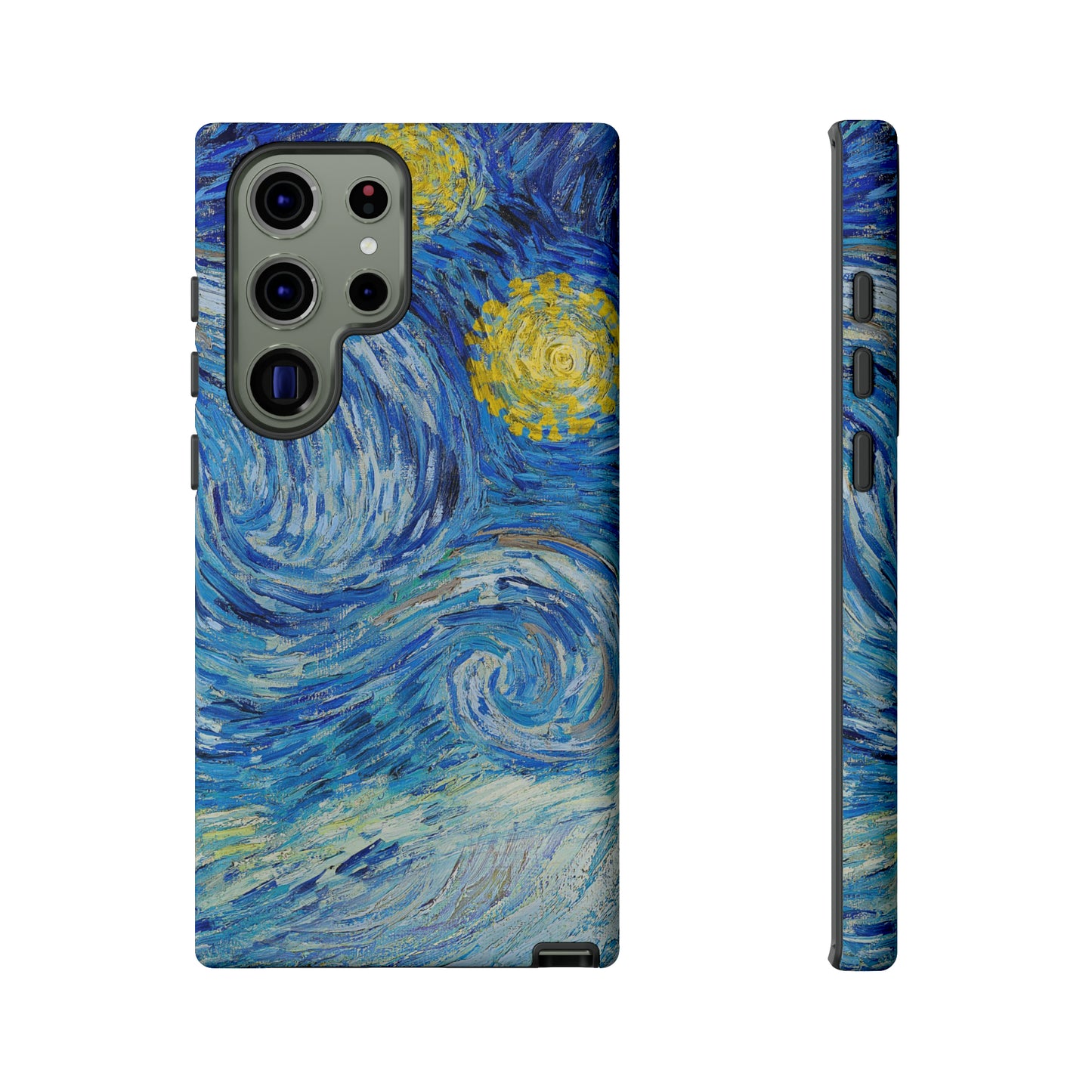 Van Gogh Samsung case