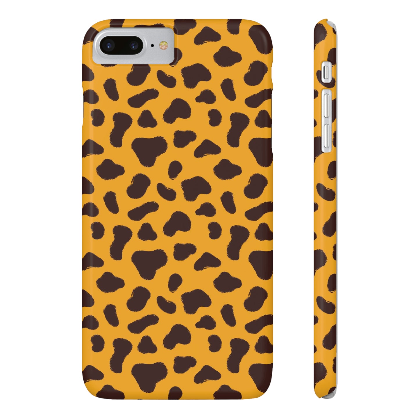 Leopard iPhone case