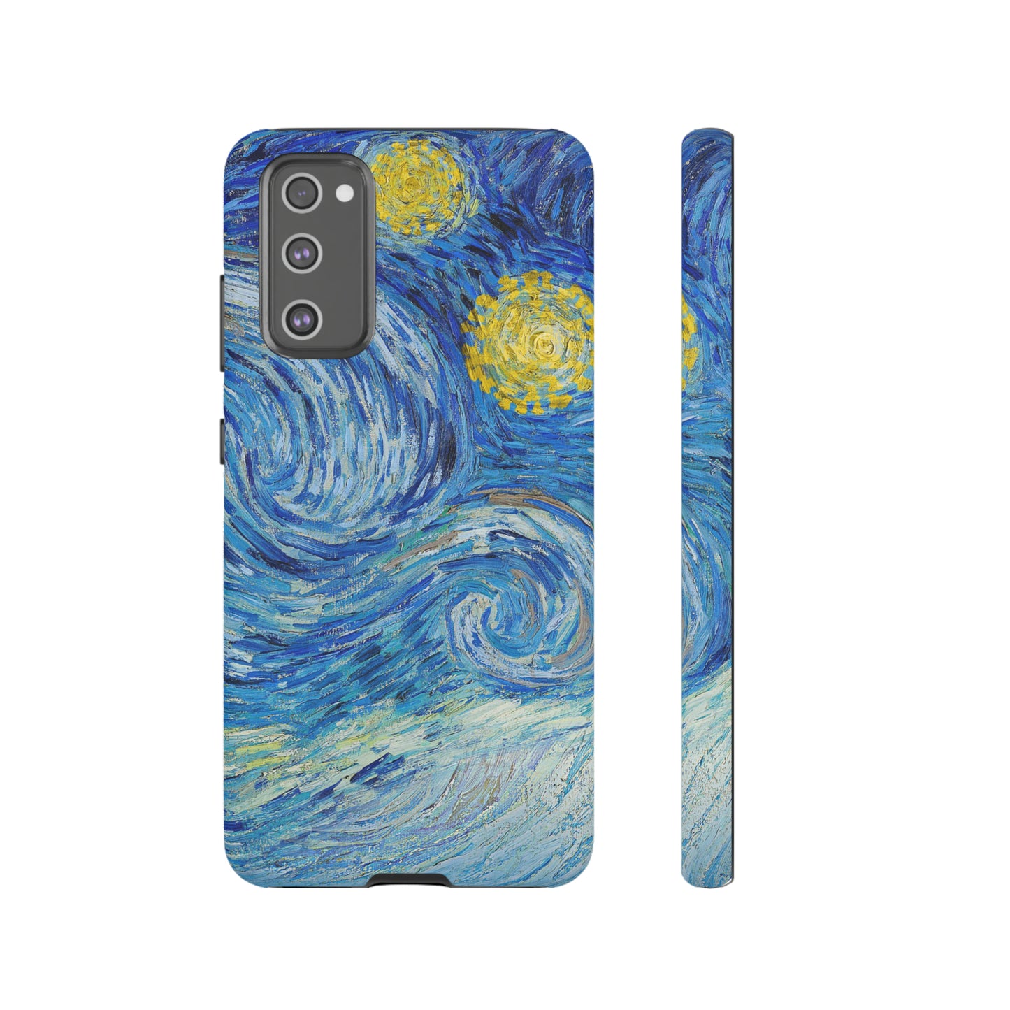 Van Gogh Samsung case