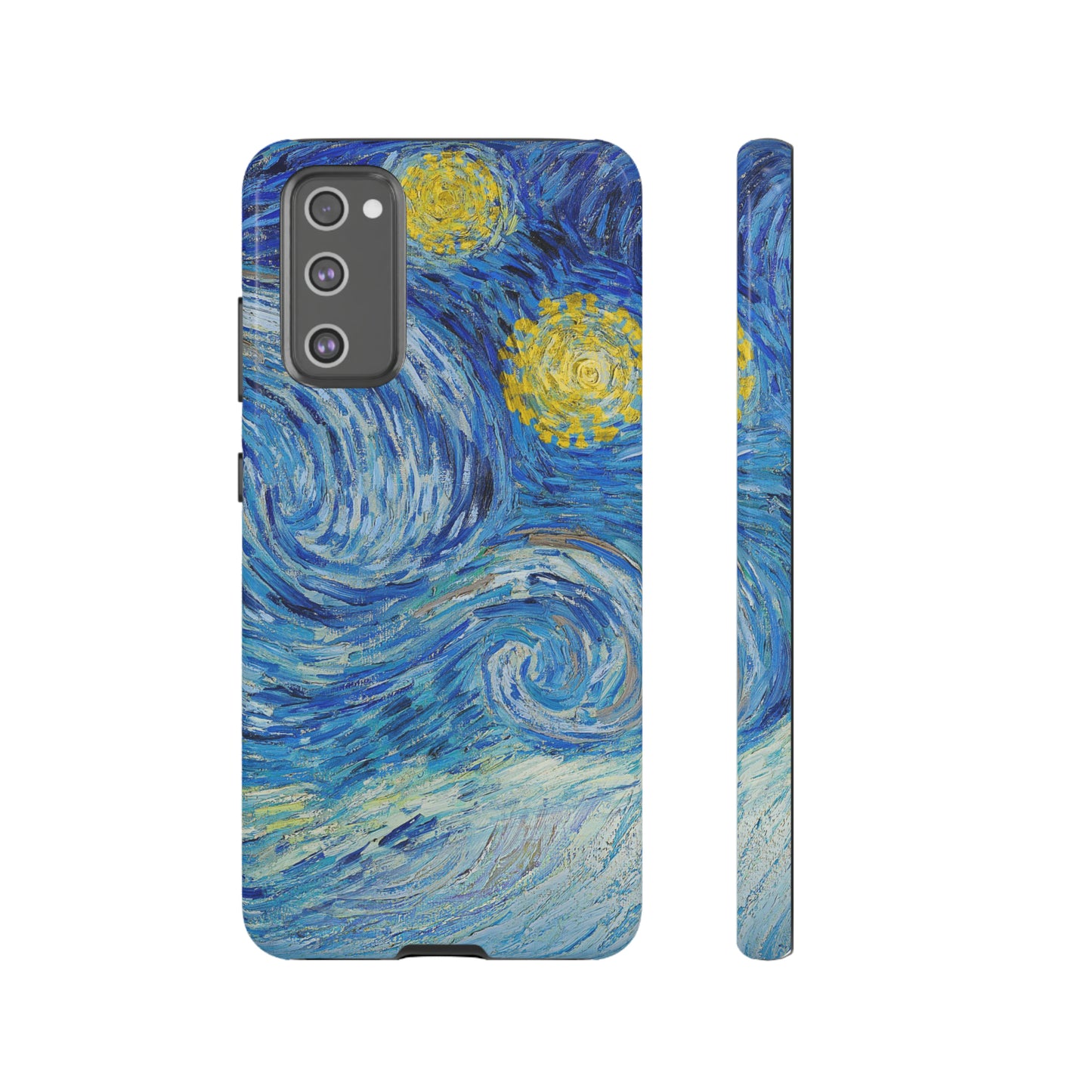 Van Gogh Samsung case