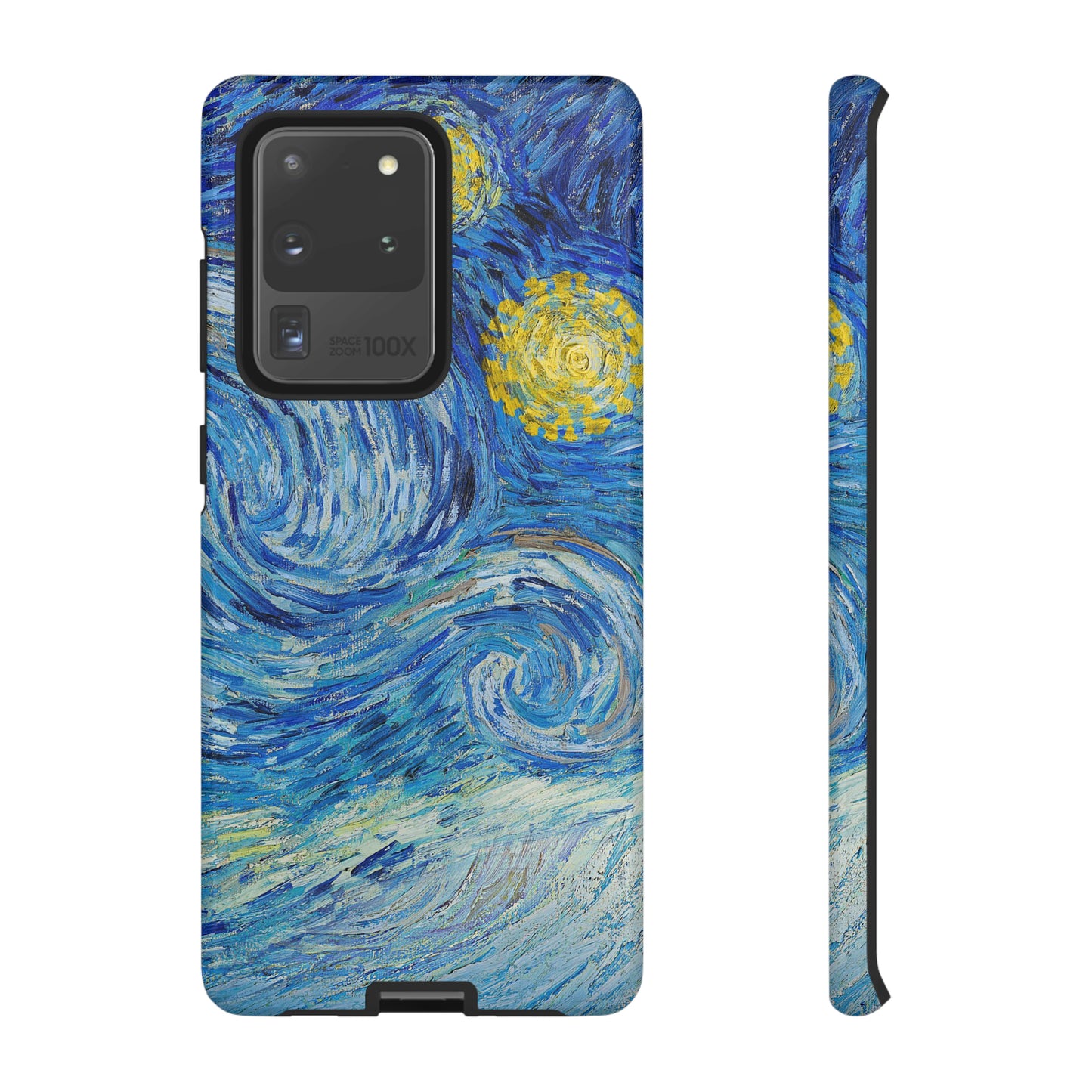 Van Gogh Samsung case