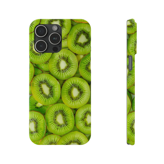Kiwi iPhone case