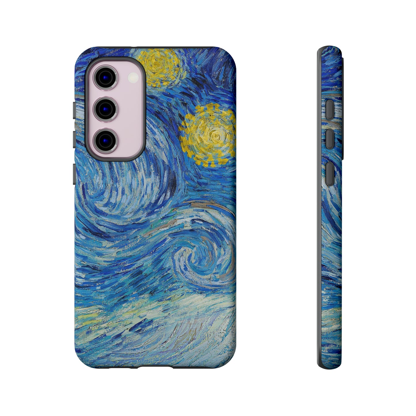 Van Gogh Samsung case