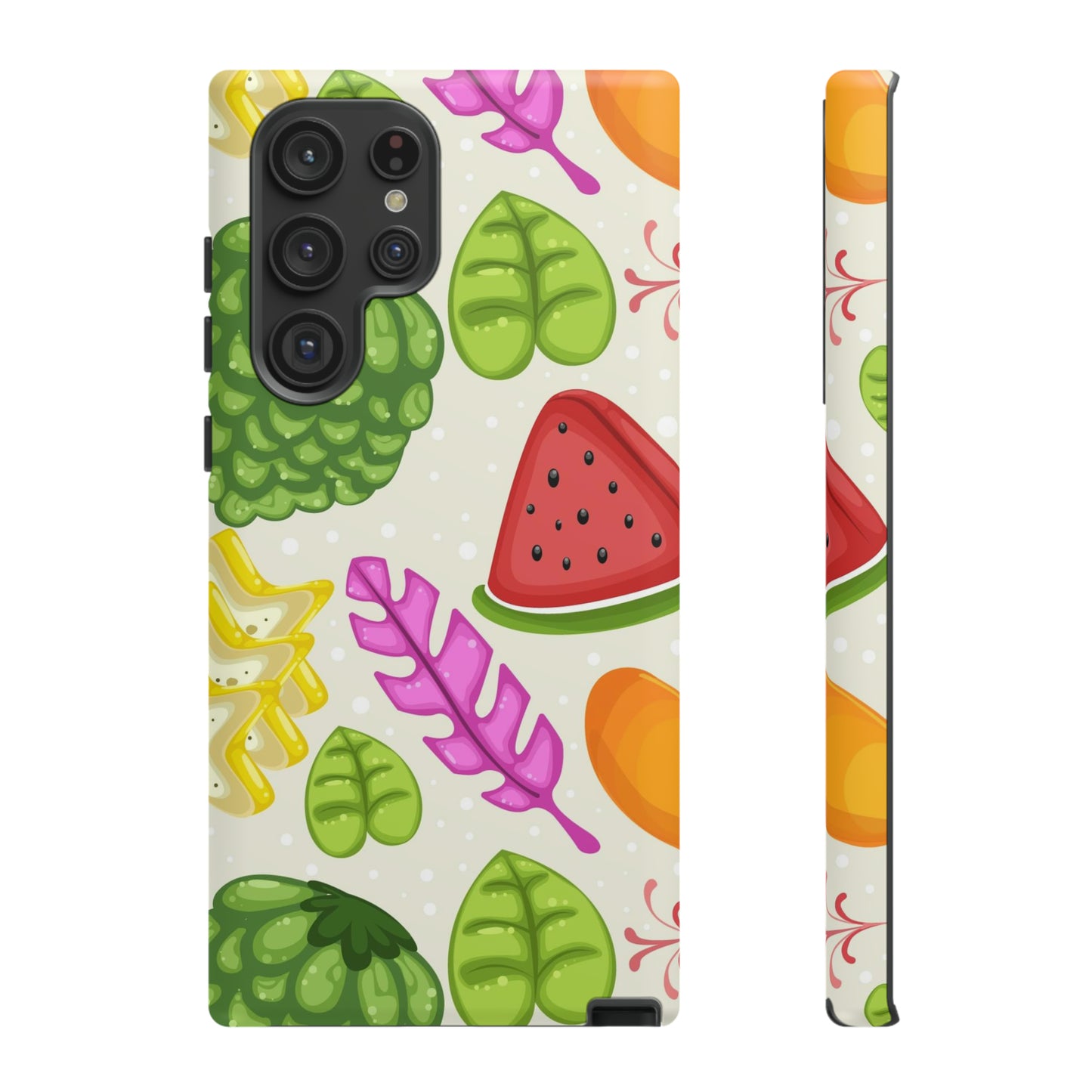 Mix fruit Samsung case