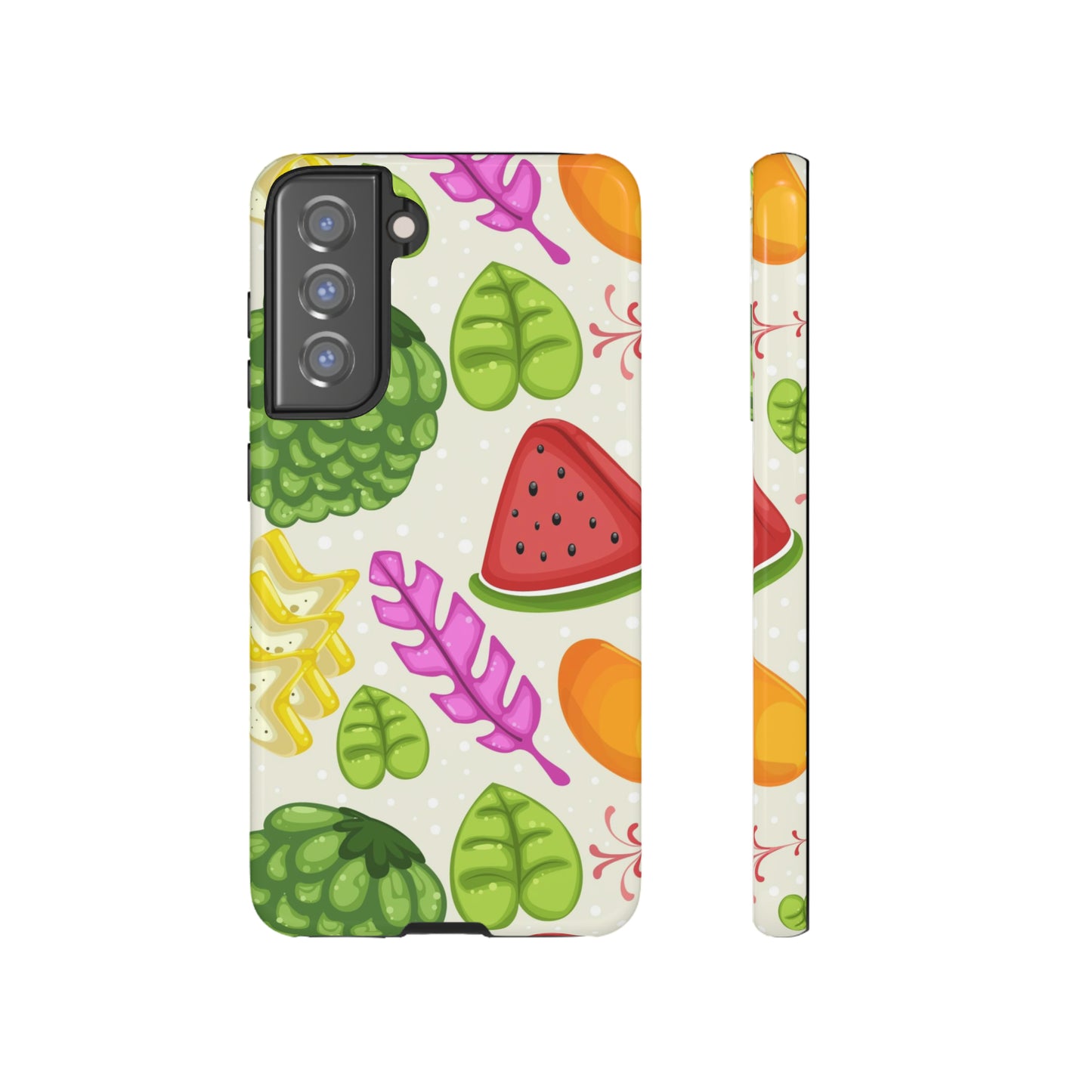 Mix fruit Samsung case