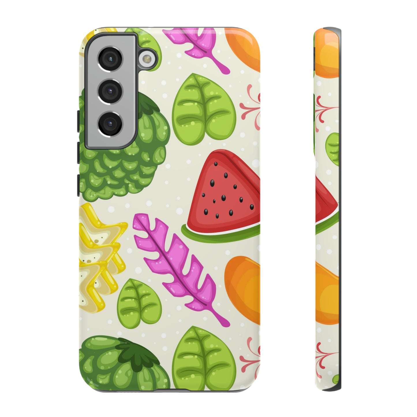 Mix fruit Samsung case