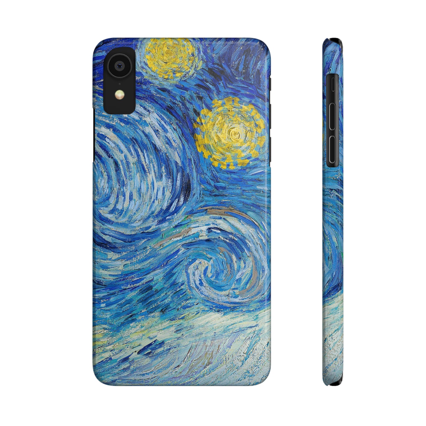 Van Gogh iPhone case