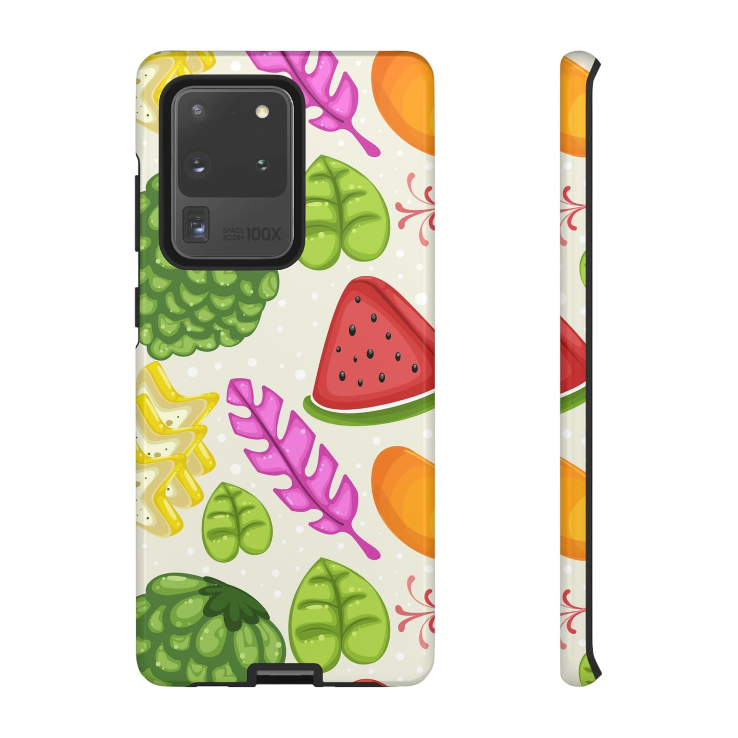 Mix fruit Samsung case