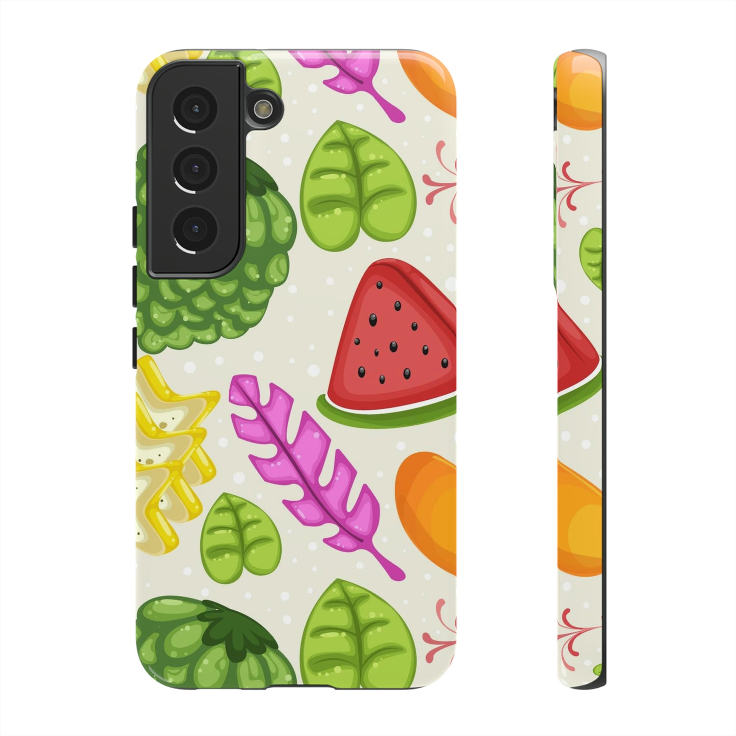 Mix fruit Samsung case