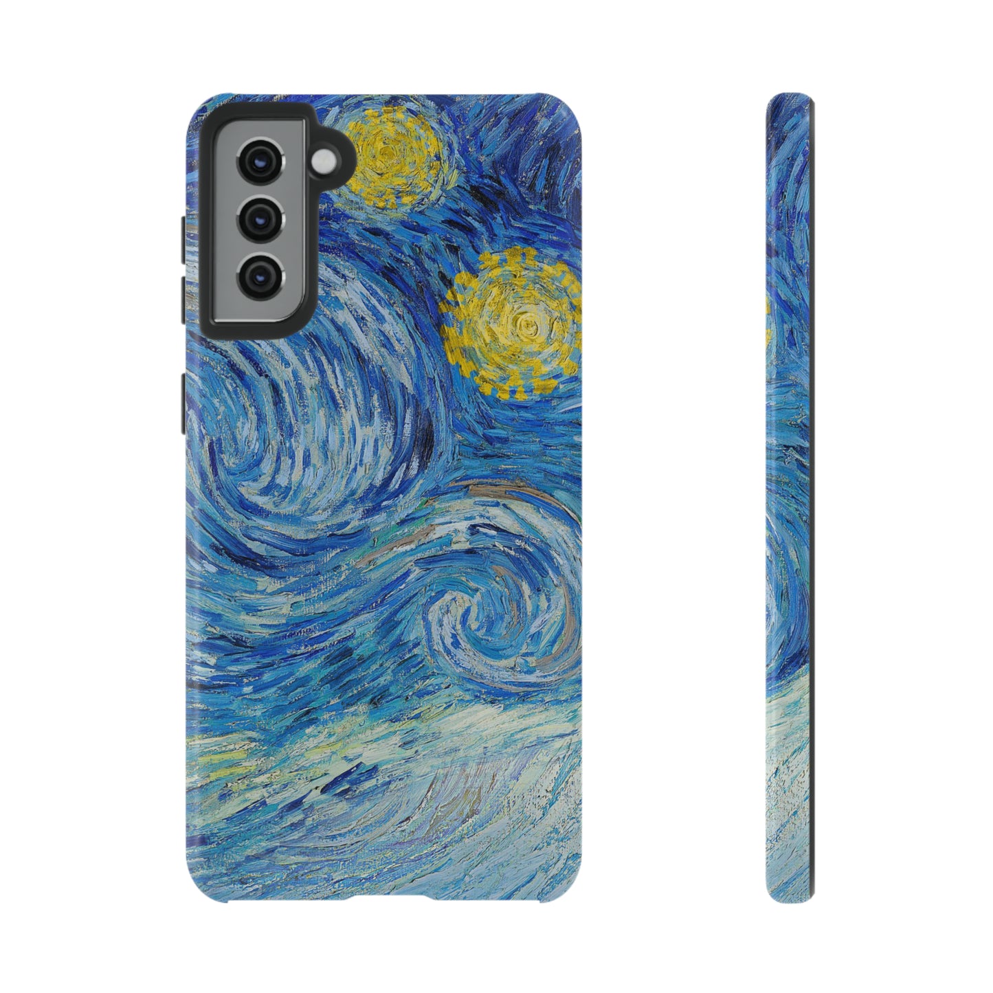 Van Gogh Samsung case