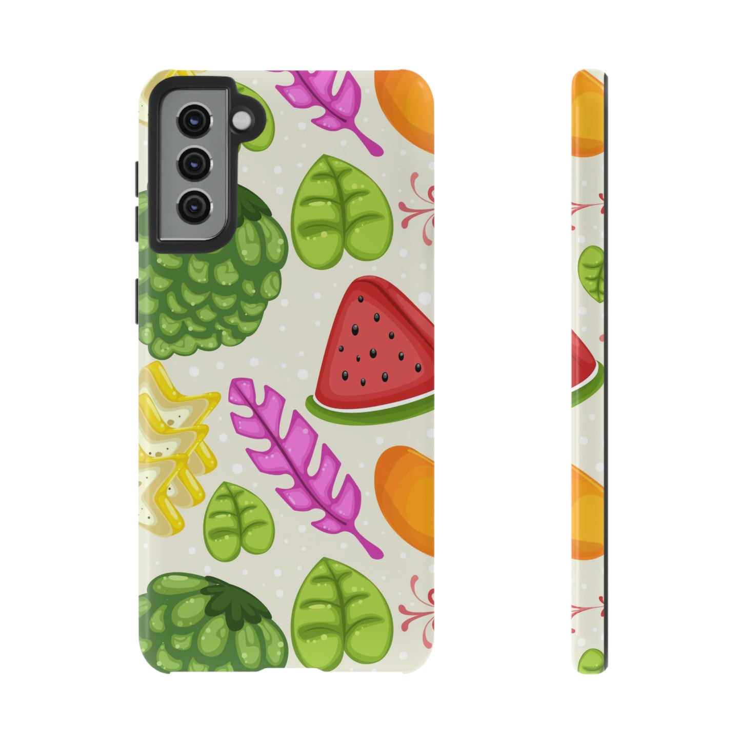 Mix fruit Samsung case