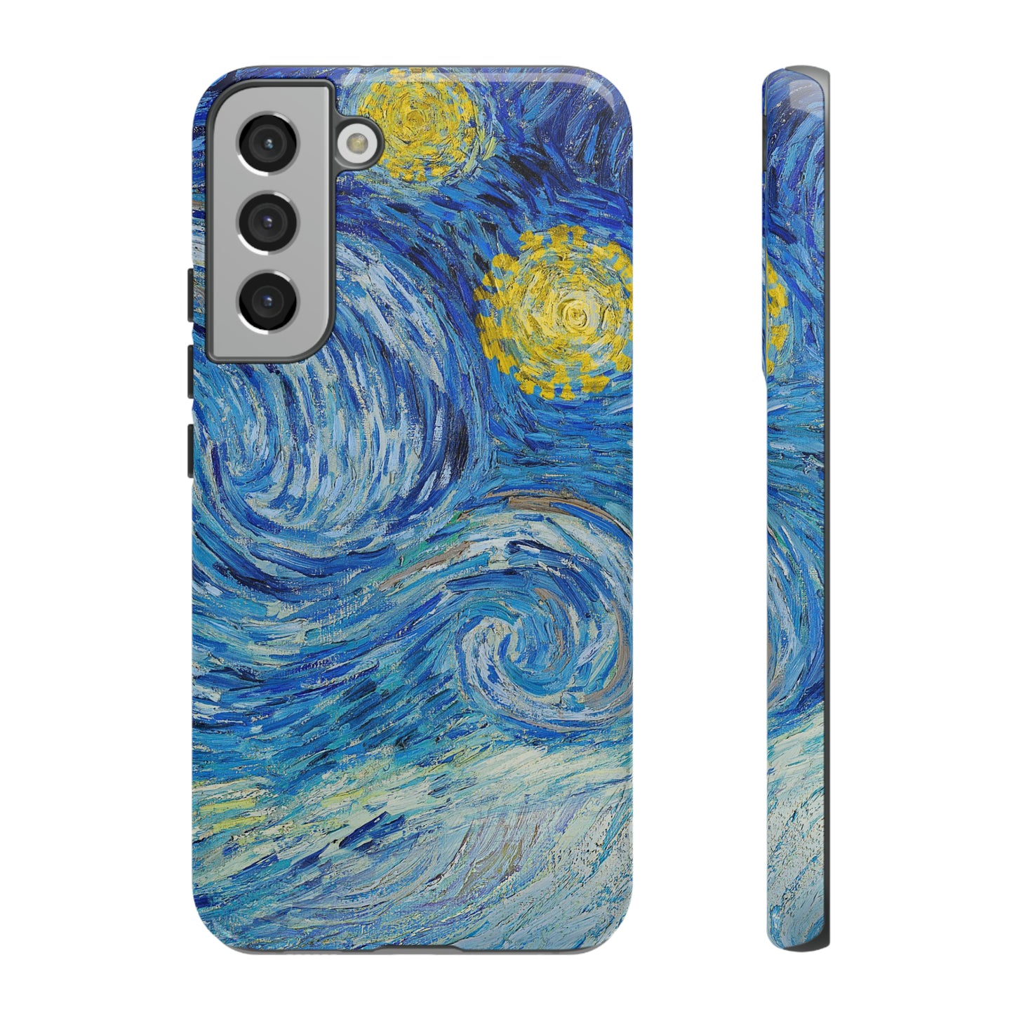 Van Gogh Samsung case