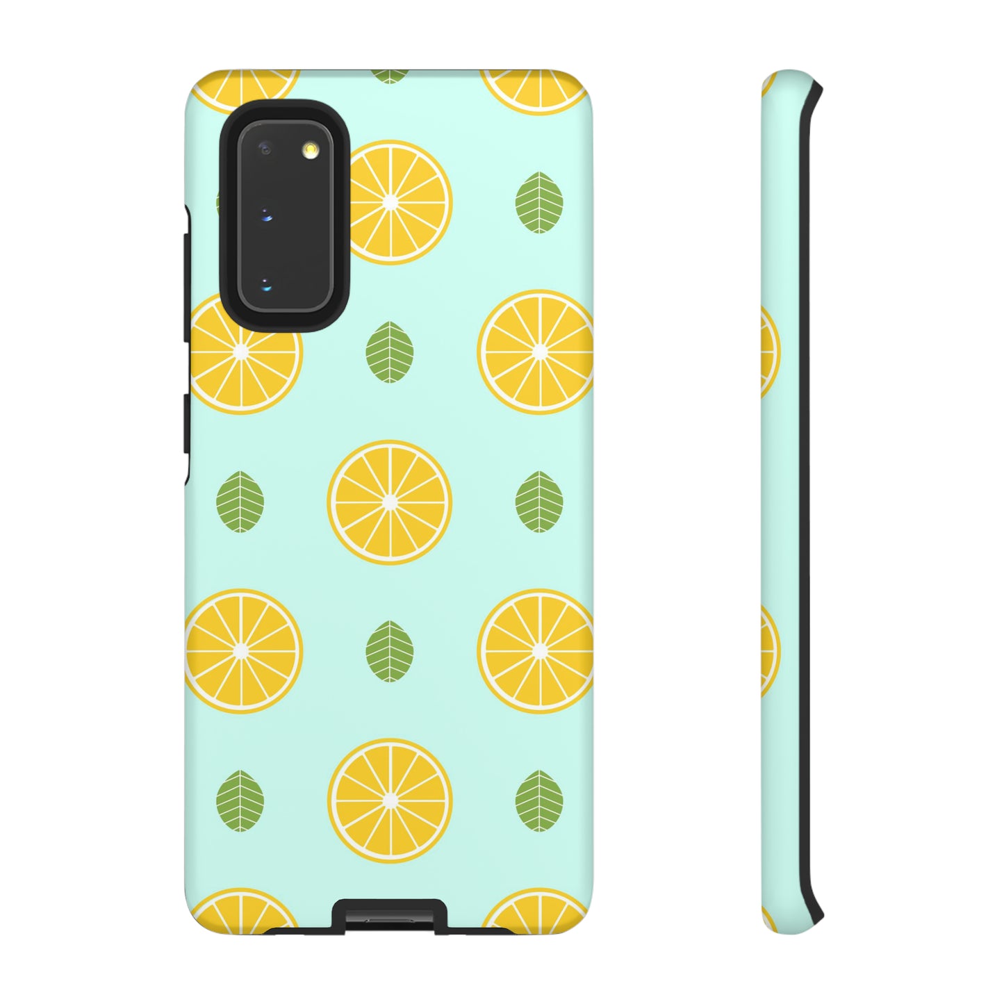 Lime Samsung case