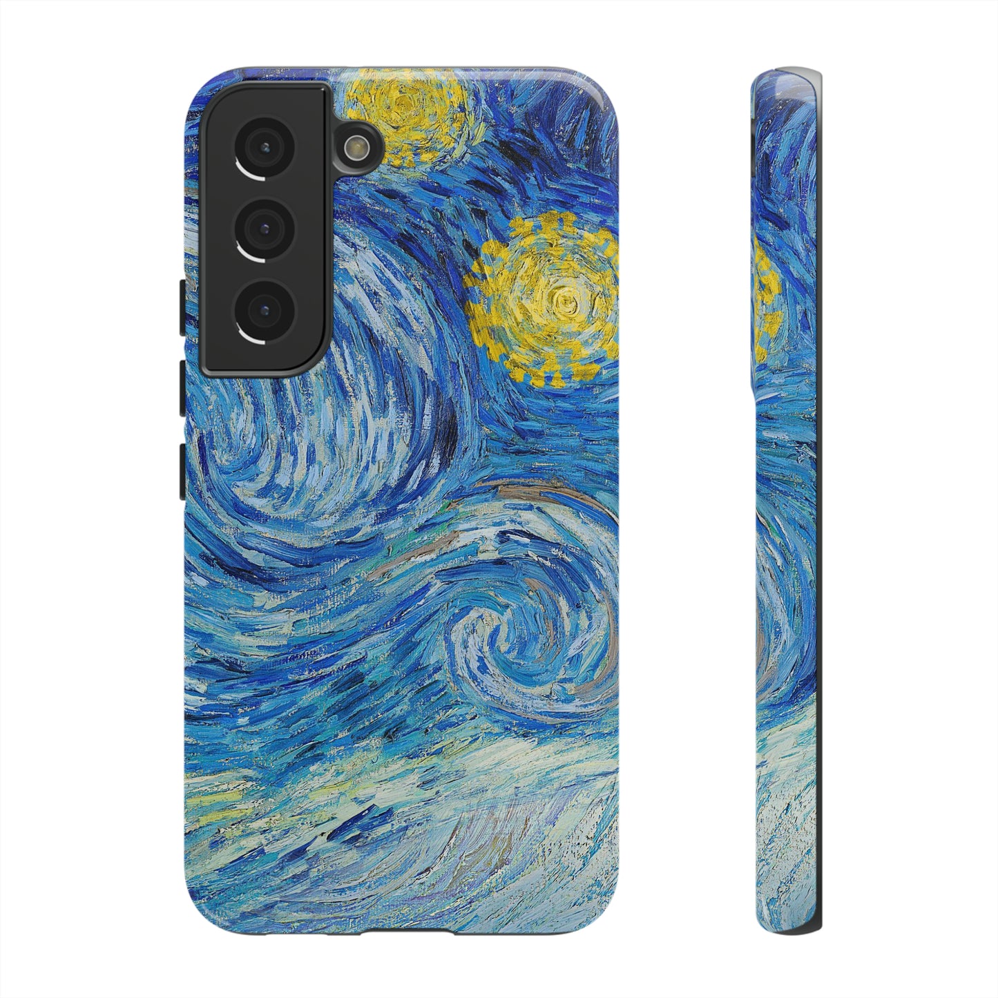 Van Gogh Samsung case