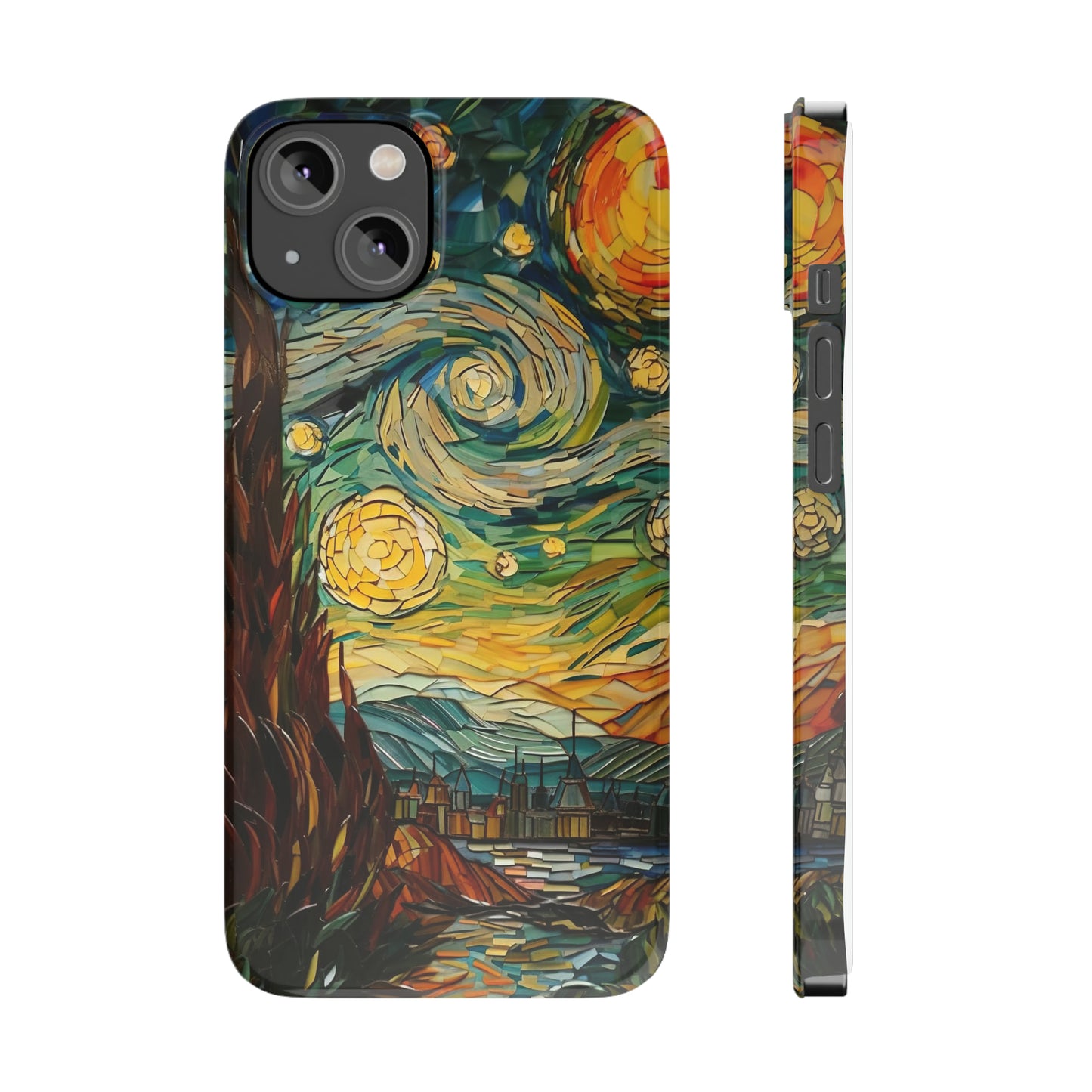 Landscape iPhone case