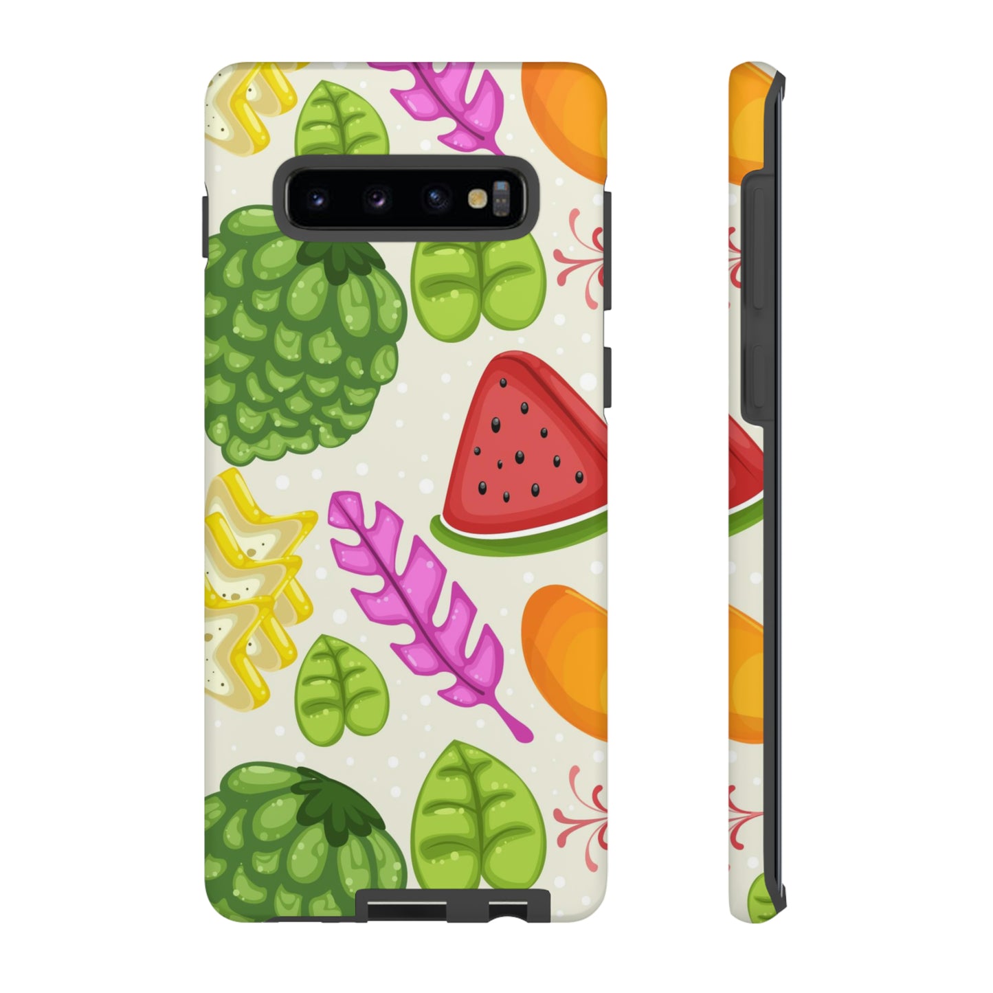 Mix fruit Samsung case