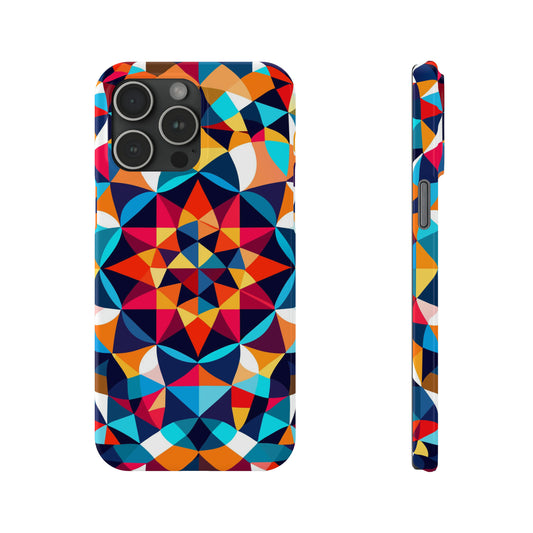 Mosaic Magnetic iPhone Case
