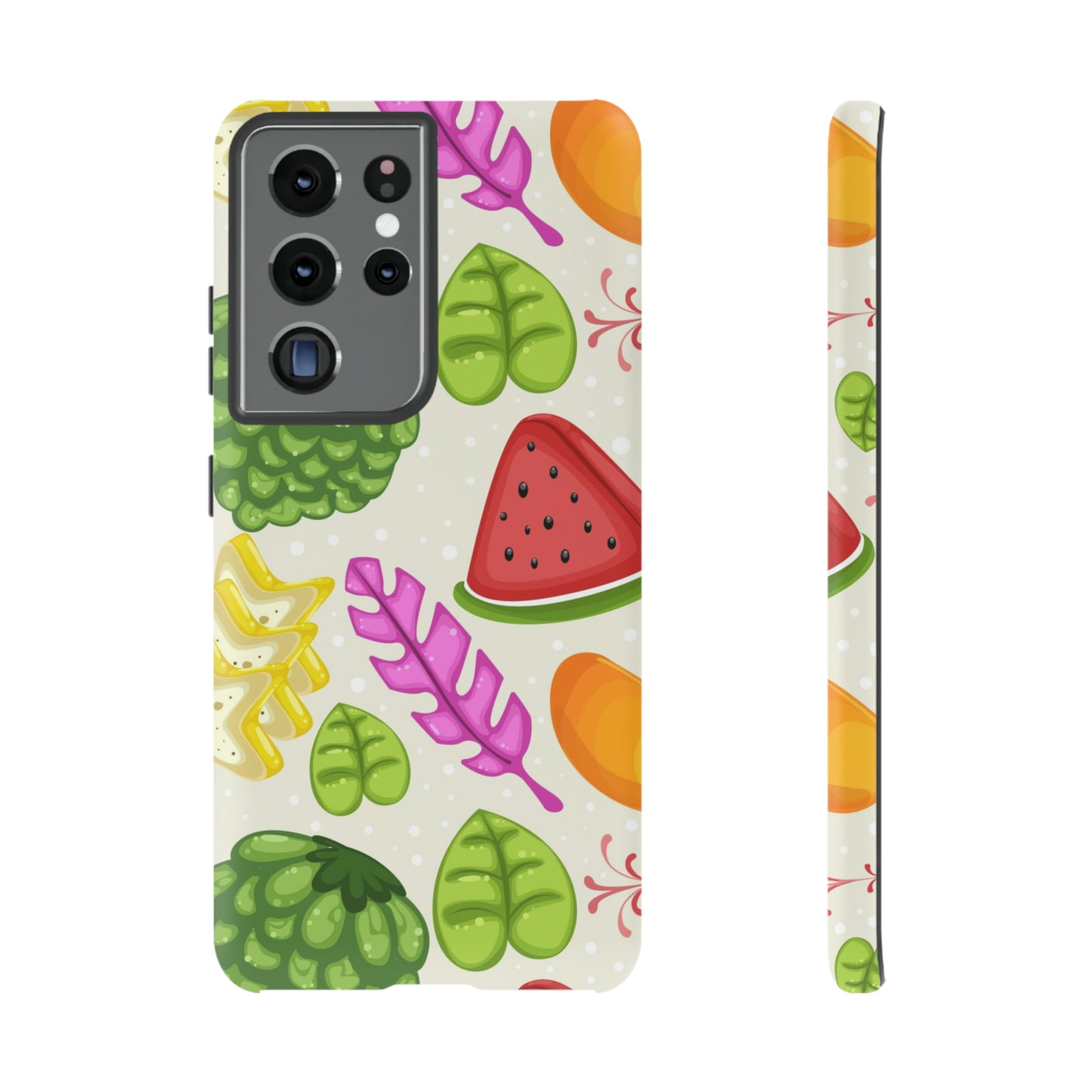 Mix fruit Samsung case