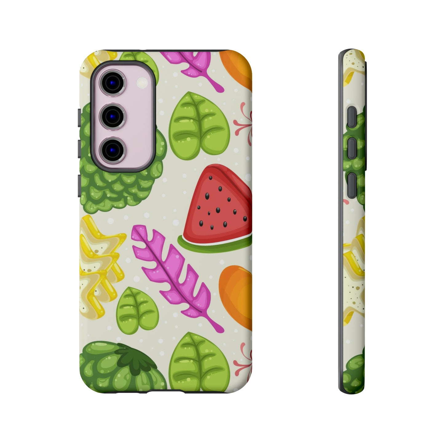 Mix fruit Samsung case