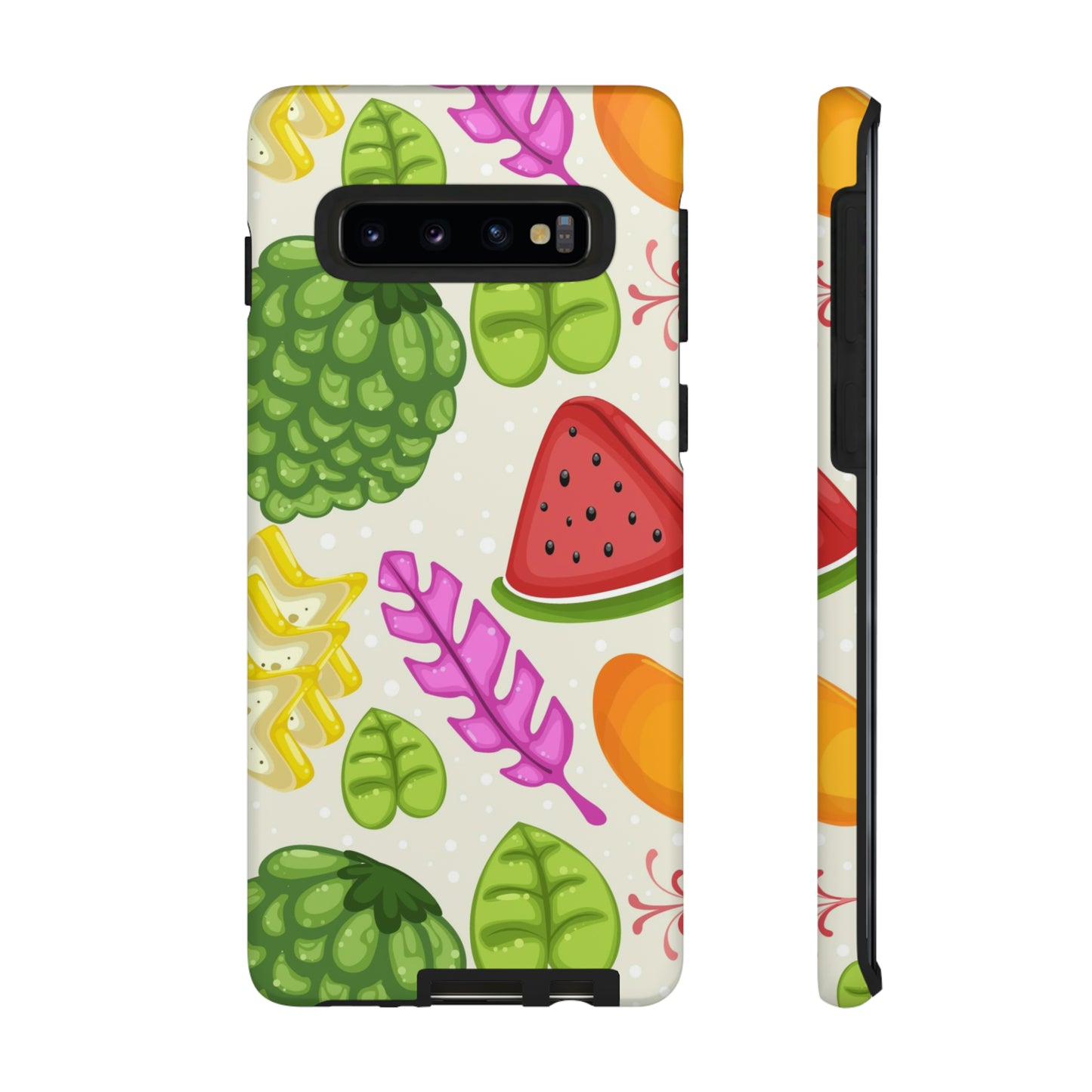 Mix fruit Samsung case