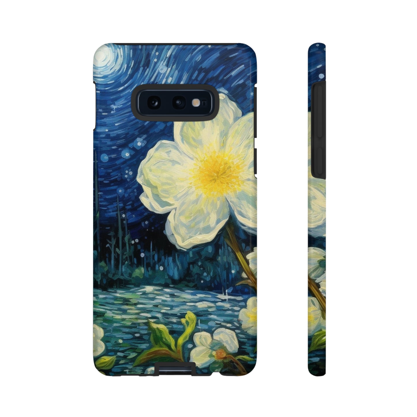 Marguerite Flower Samsung phone case