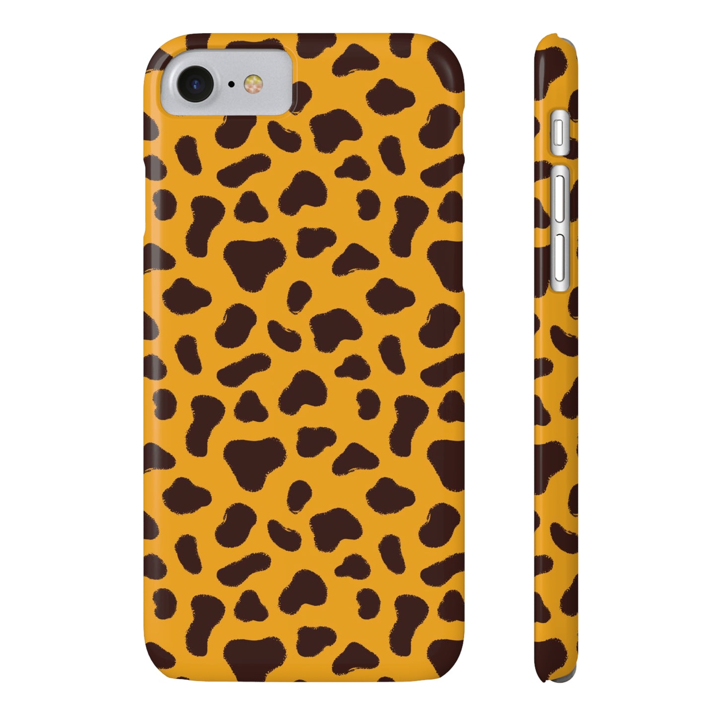 Leopard iPhone case