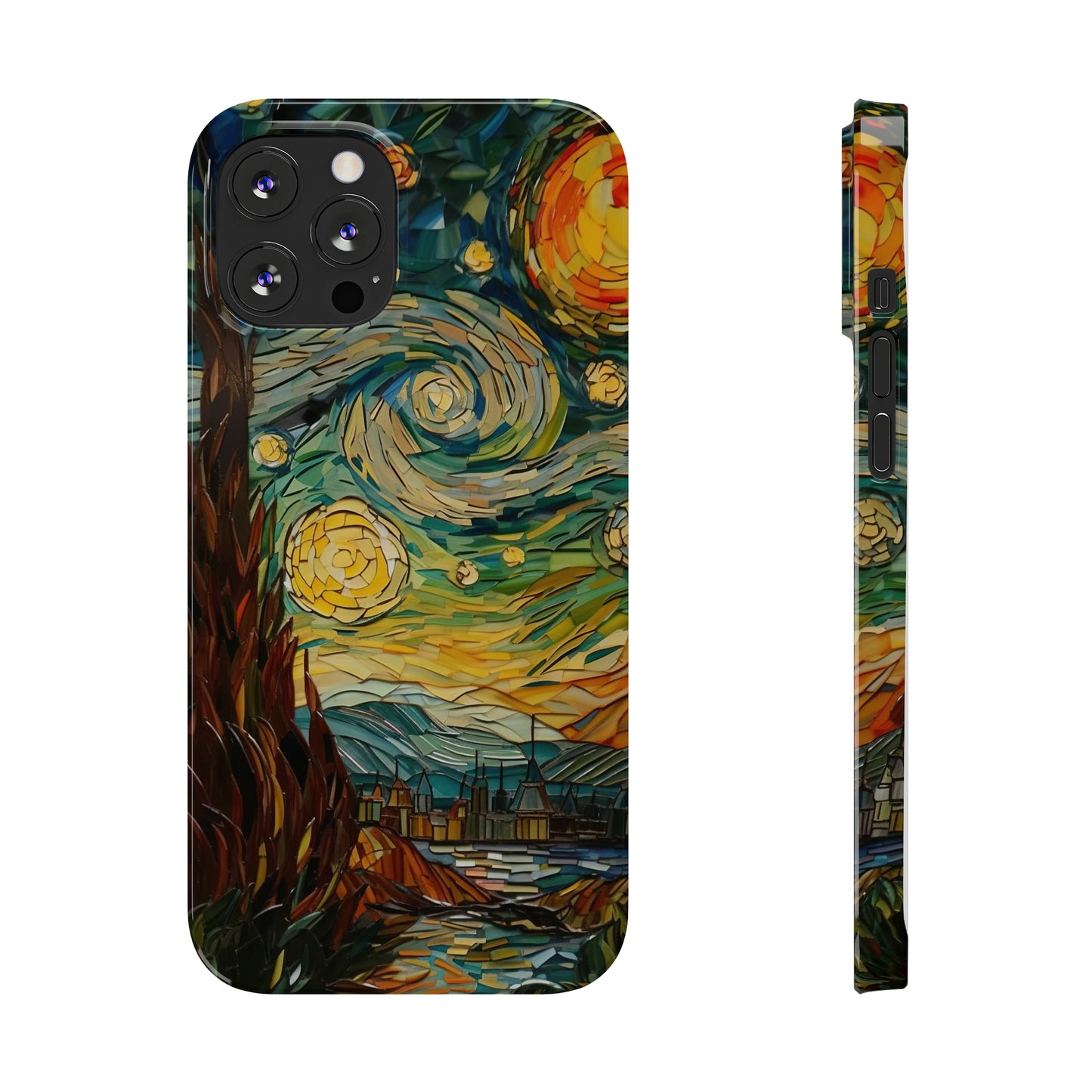 Landscape iPhone case