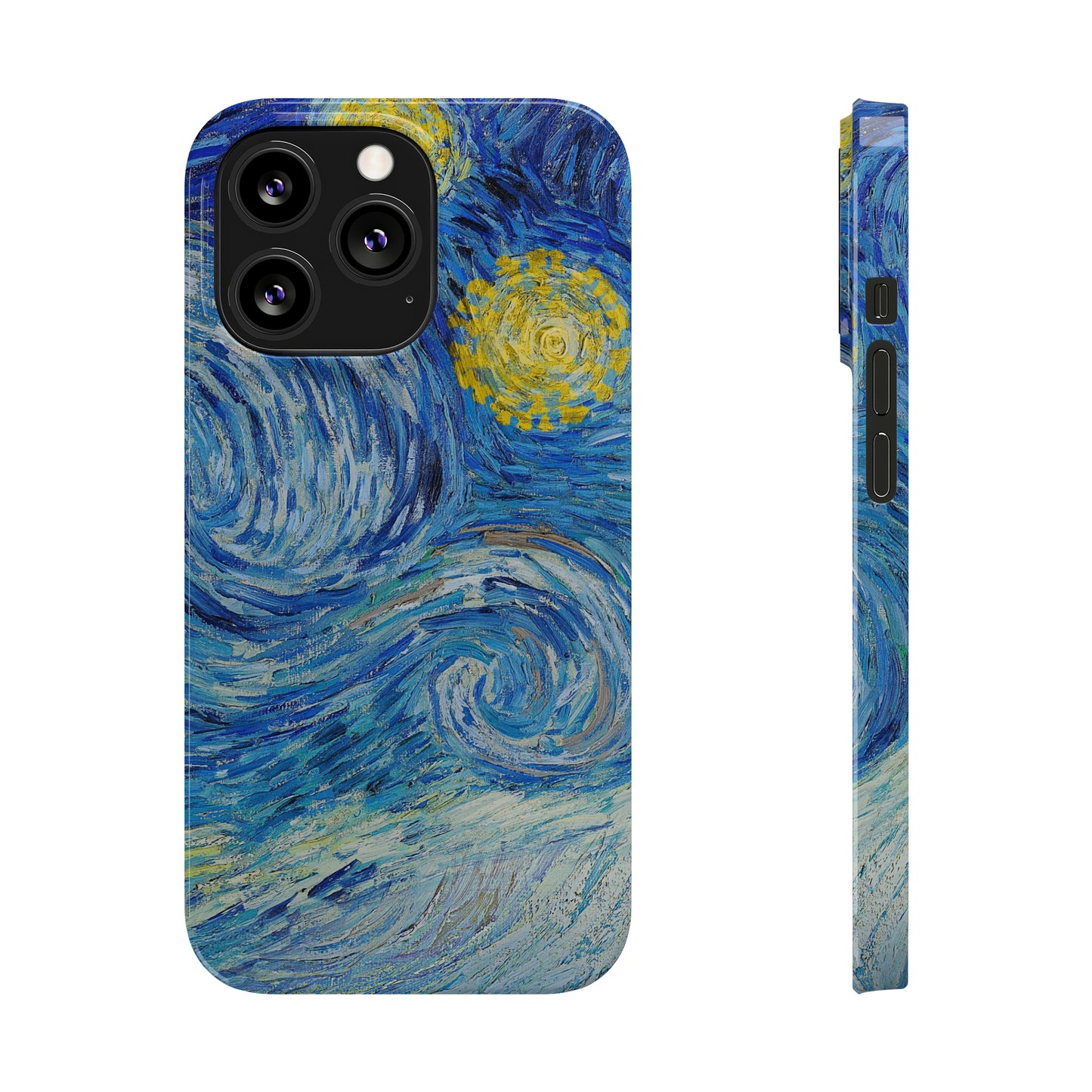 Van Gogh iPhone case