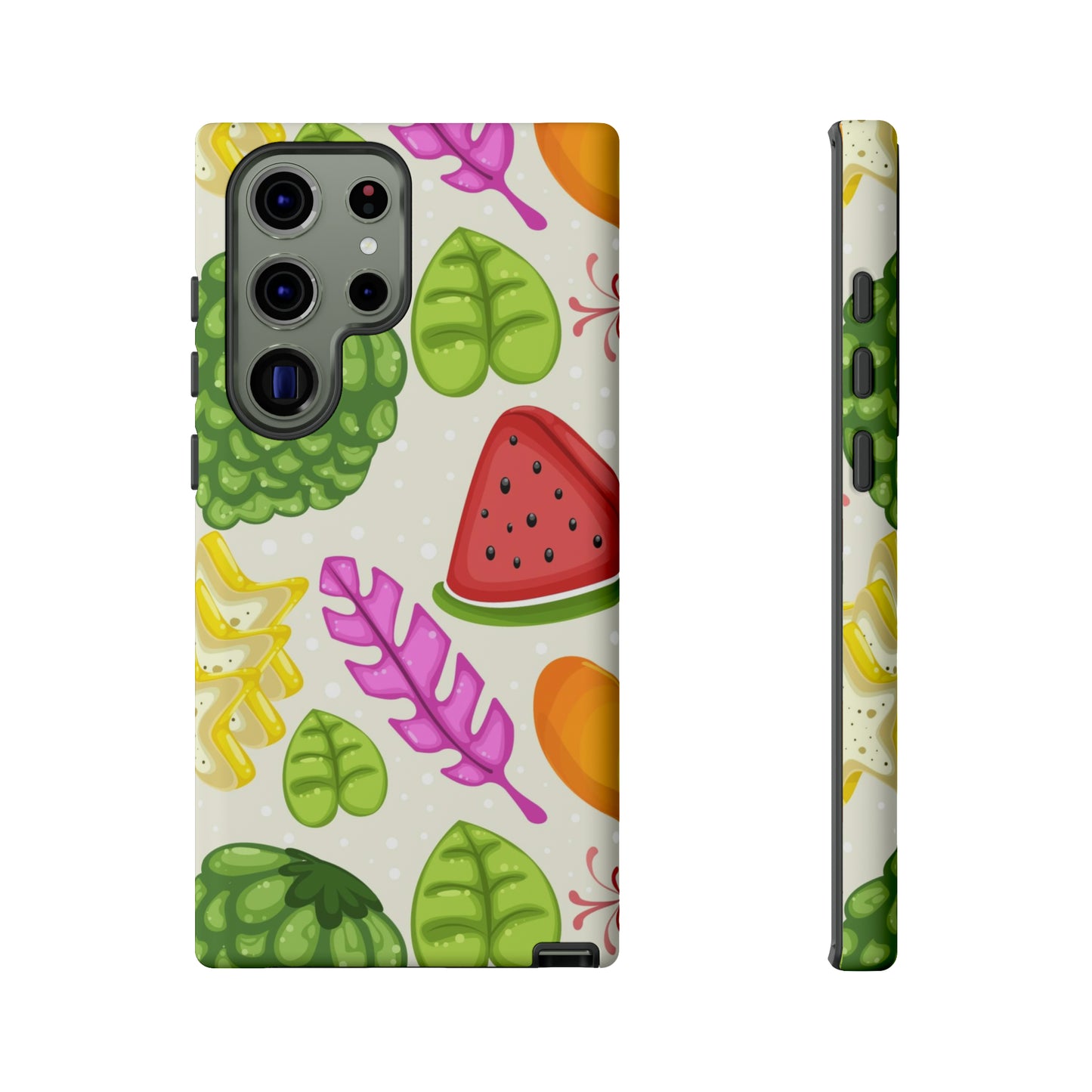 Mix fruit Samsung case