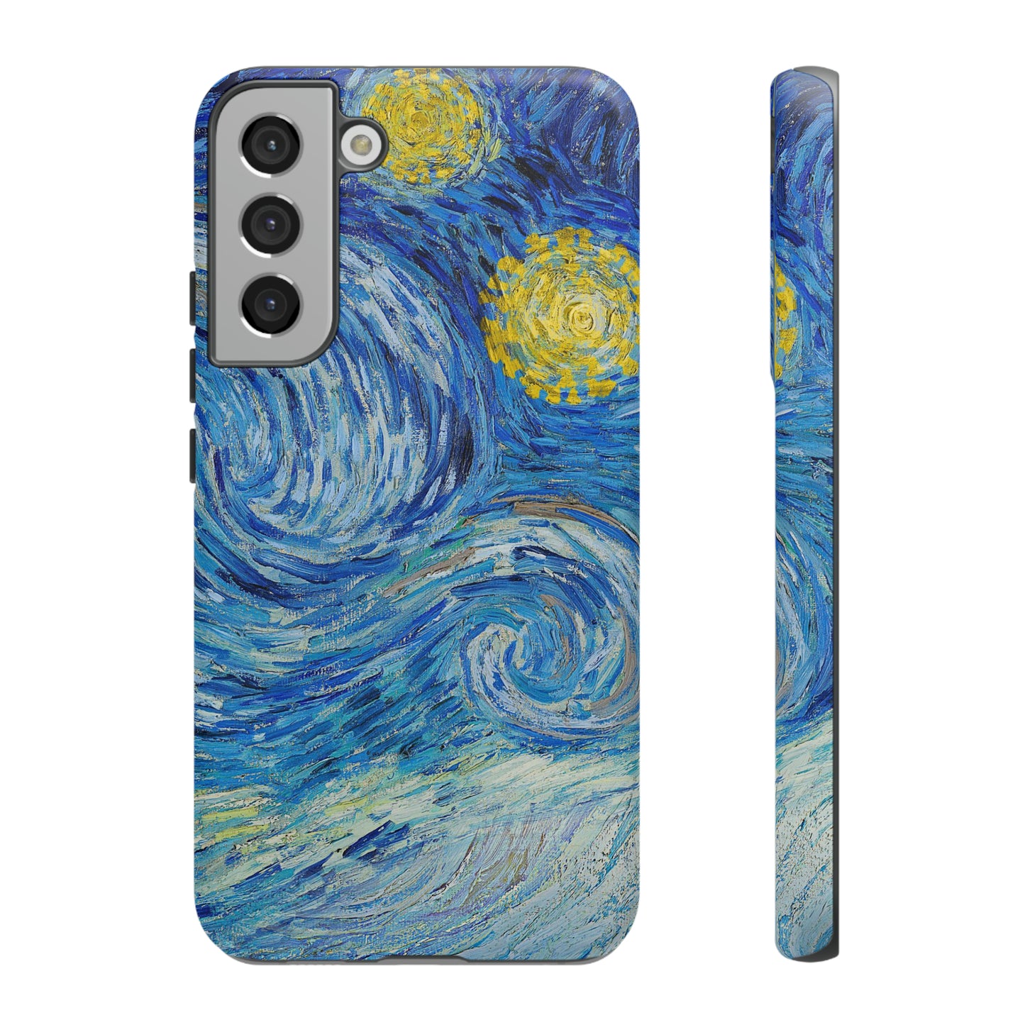 Van Gogh Samsung case