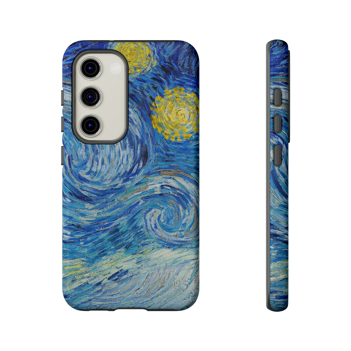 Van Gogh Samsung case